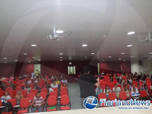 Realizado I Encontro de Políticas Públicas de Juventude em Floriano.(Imagem:FlorianoNews)