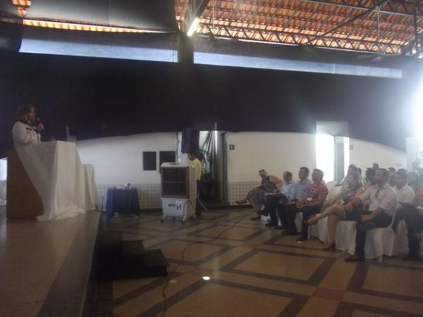 Encerrada com sucesso a 1ª Convenção Empresarial de Floriano e Região.(Imagem:FlorianoNews)