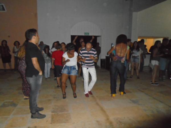 Boca da Noite trouxe a Floriano o show