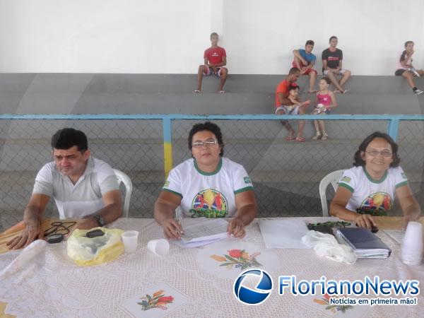 Liga Desportiva Femina encerrou com sucesso o 2º Torneio da Mulher.(Imagem:FlorianoNews)