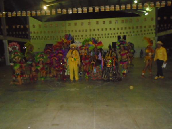 Festival de Quadrilhas Juninas abre o São João em Floriano.(Imagem:FlorianoNews)