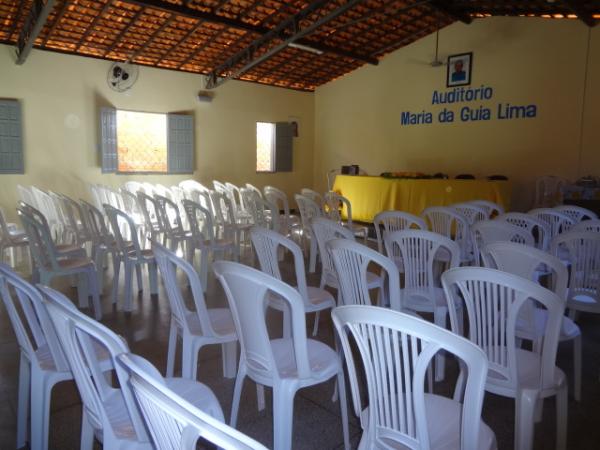 Inaugurada Sede dos Pescadores no bairro Princesa do Sul.(Imagem:FlorianoNews)