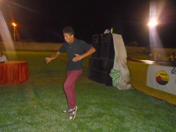 Classe estudantil prestigia Uma Noite de Beleza, Voz, Dança e Elegância em Barão de Grajaú.(Imagem:FlorianoNews)