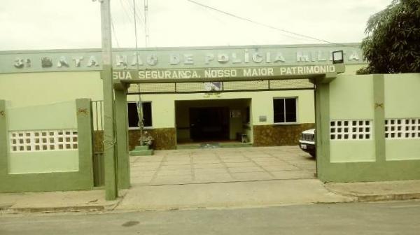 Polícia registra arrombamento a residência e embriaguez ao volante em Floriano.(Imagem:FlorianoNews)