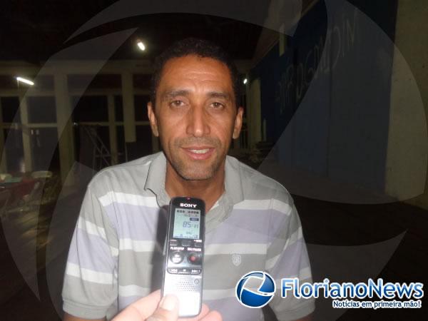 Sebastião Normando da Silva Pereira(Imagem:FlorianoNews)