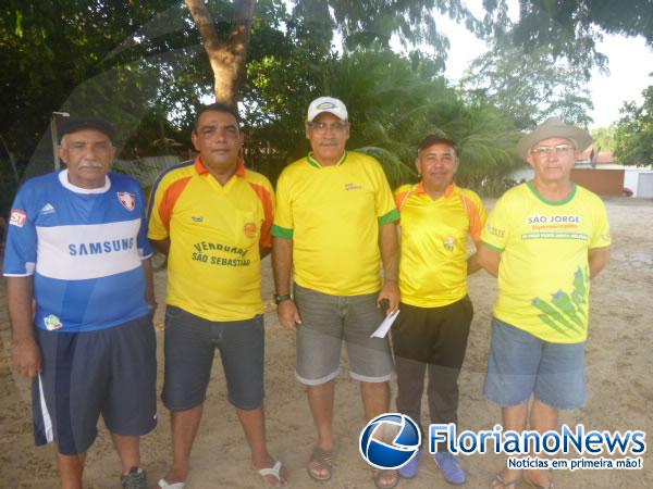 Em busca de talentos, olheiros visitam Clube Atletas do Futuro.(Imagem:FlorianoNews)