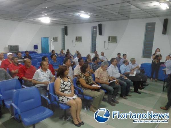 Banco do Nordeste apresenta oportunidades para empresários florianenses?.(Imagem:FlorianoNews)