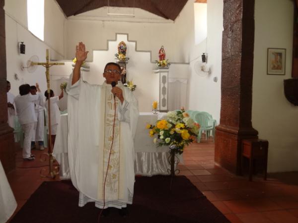 Celebrações marcam o Dia de Santo Antônio em Jerumenha.(Imagem:FlorianoNews)