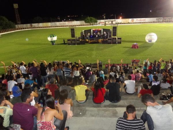 Festival de Cantores Estudantil (Imagem:FlorianoNews)