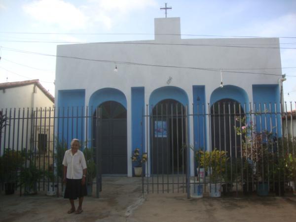 Igreja de São Cristovão(Imagem:redaçao)