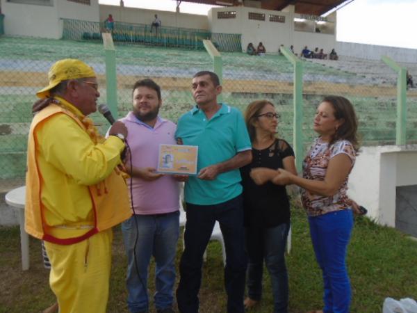 Morre em Teresina o desportista florianense Teodoro Eufrásio.(Imagem:FlorianoNews)