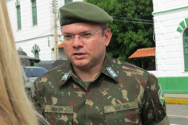 Coronel Nixon Frota(Imagem:Cidadeverde.com)