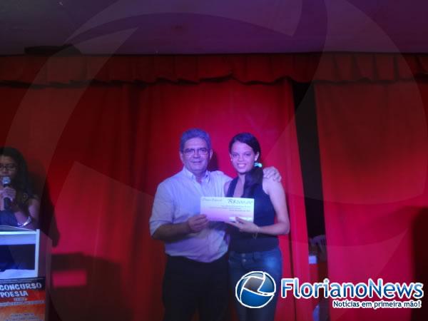 Escalet realiza premiação do 3º Concurso de Desenho e Poesia.(Imagem:FlorianoNews)