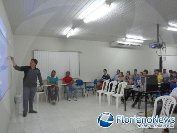 FAESF realizou a IV Jornada Científica em Floriano.(Imagem:FlorianoNews)