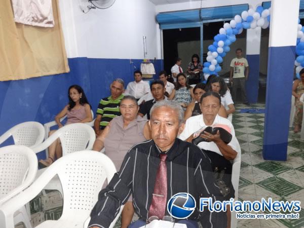 Igreja da Graça de Deus comemora 6 anos de bênçãos e vitórias em Floriano.(Imagem:FlorianoNews)