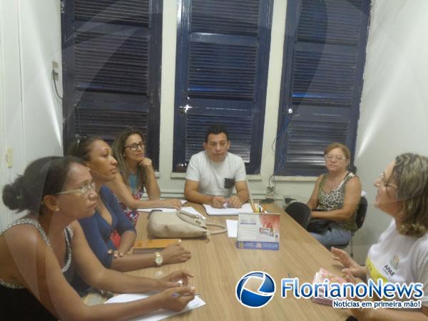 Acessibilidade é tema de reunião do Conselho de pessoas portadoras de necessidades especiais.(Imagem:FlorianoNews)