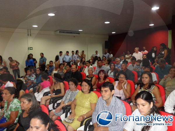 Curso de Administração Pública do CEAD/UFPI forma turma no Polo UAB de Floriano.(Imagem:FlorianoNews)