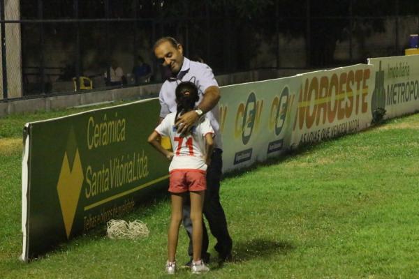 Genivaldo Campelo, provável futuro presidente do River-PI.(Imagem:Wenner Tito)