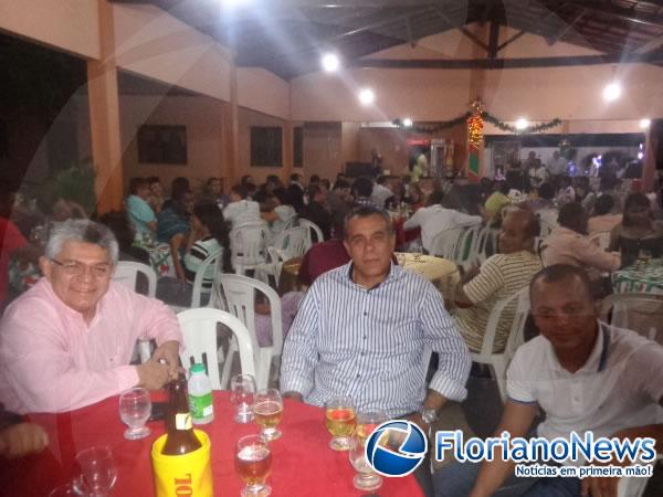Câmara de Vereadores de Floriano realiza festa de confraternização de Natal.(Imagem:FlorianoNews)