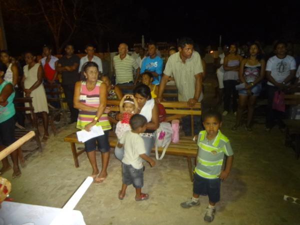 Encerrado o festejo de Bom Jesus da Lapa no Tabuleiro do Mato.(Imagem:FlorianoNews)