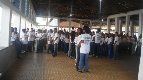 Realizada formatura da VI Turma PROERD em Floriano.(Imagem:FlorianoNews)