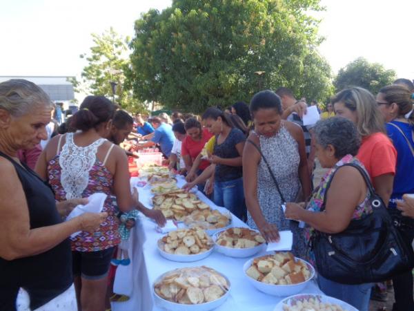 SESC Floriano celebra 70º aniversário com programação especial.(Imagem:FlorianoNews)