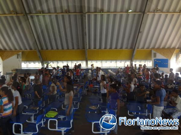 Diocese realiza III Congresso da Pastoral de Coroinhas e Acólitos em Floriano.(Imagem:FlorianoNews)