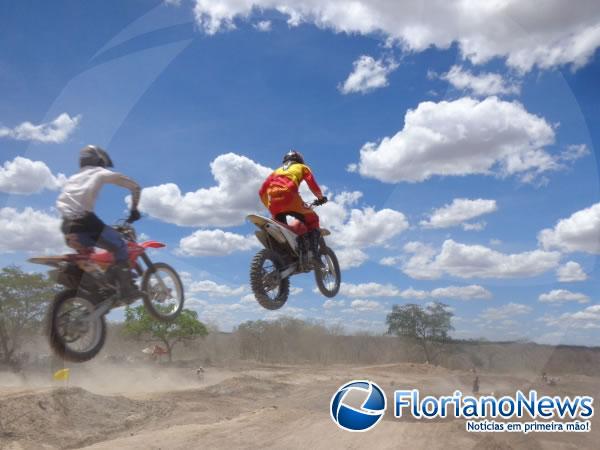Realizada a 1º edição de Motocross de Barão de Grajaú.(Imagem:FlorianoNews)
