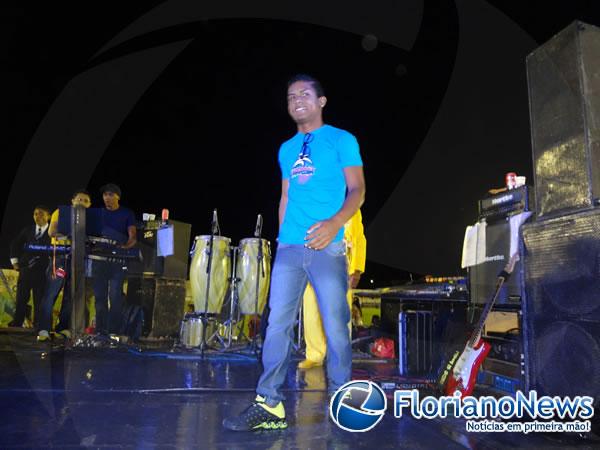 Marllon Almeida Vieira, Garoto Estudantil 2013