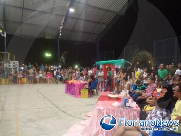 CEEP realiza tradicional festa junina no dia de São Pedro.(Imagem:FlorianoNews)