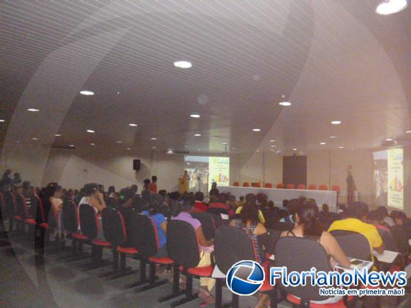 Realizada a IV Jornada Interdisciplinar Acadêmica do PARFOR/UFPI em Floriano.(Imagem:FlorianoNews)