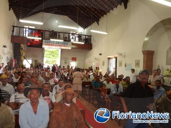 Dia do Vaqueiro é comemorado com missa em Jerumenha.(Imagem:FlorianoNews)