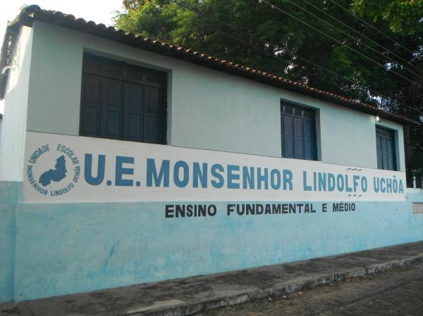 Abertura as matrículas da Unidade Escolar Monsenhor Lindolfo Uchôa.(Imagem:FlorianoNews)
