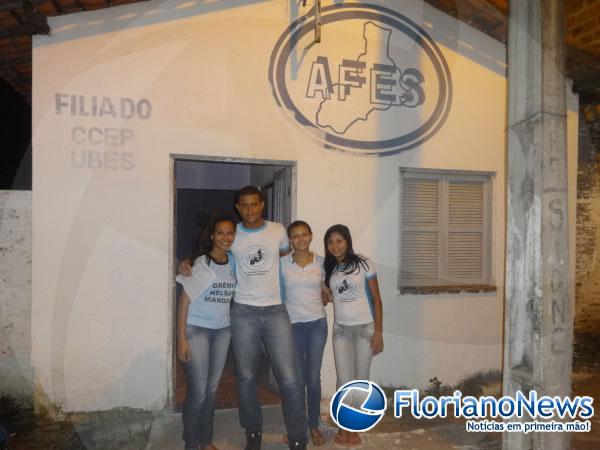 Eleita a nova diretoria da Associação Florianense dos Estudantes Secundaristas.(Imagem:FlorianoNews)