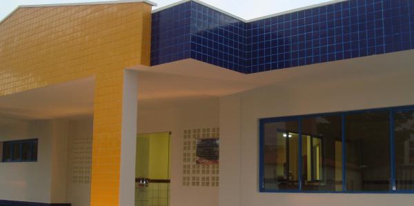 Centro de Educação Infantil(Imagem:André Ozias)