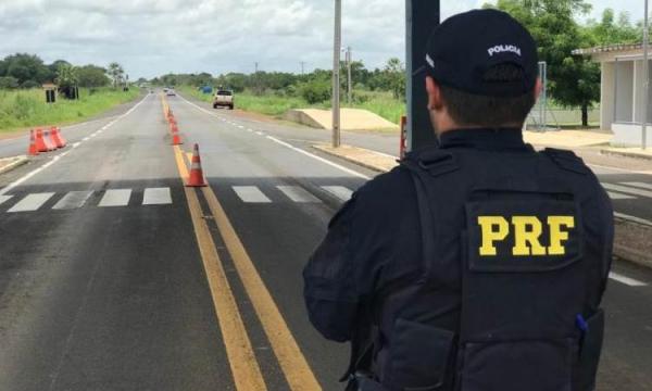 PRF reativa radares móveis nas estradas federais que cortam o Piauí(Imagem:Ascom/PRF)