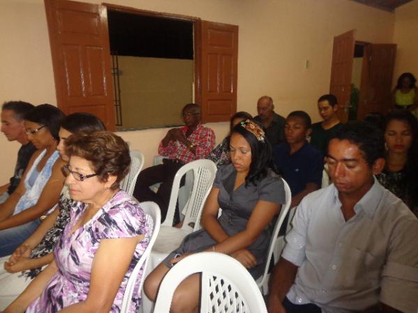 Centro de Fraternidade Espírita Ângelo Francisco promoveu palestra sobre família.(Imagem:FlorianoNews)