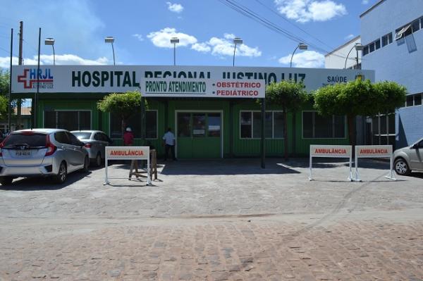 Médicos ameaçam parar hospital Justino Luz por falta de salários em Oeiras.(Imagem:Meio Norte)
