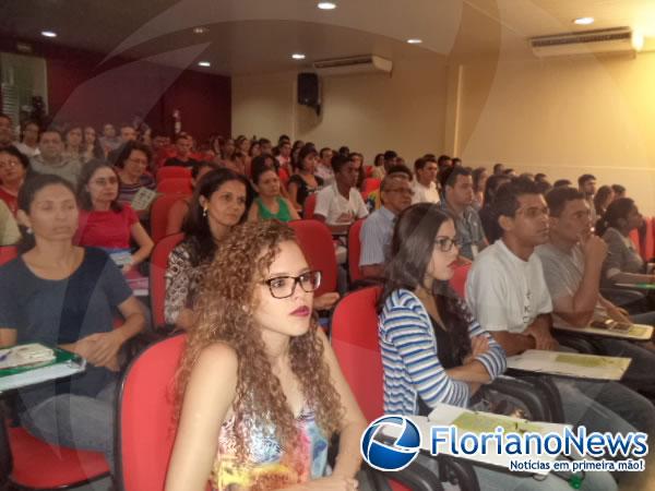 TCE- PI promove o XXIV Seminário de Formação de Controladores Sociais e Ouvidoria Itinerante em Floriano.(Imagem:FlorianoNews)