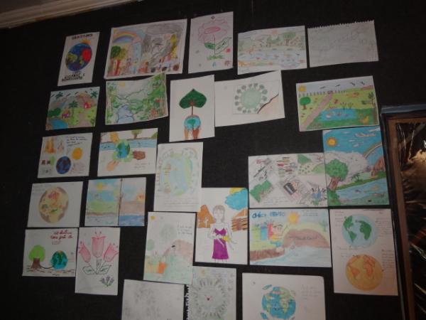 Realizado 1º Concurso de Desenhos em Floriano.(Imagem:FlorianoNews)