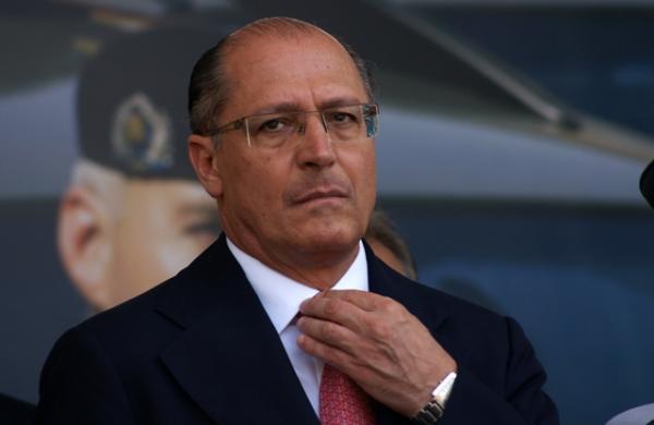 Geraldo Alckmin(Imagem:Divulgação)