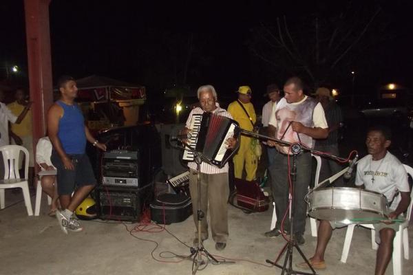 Repórter Amarelinho realizou Festival de Sanfoneiros em Floriano.(Imagem:FlorianoNews)