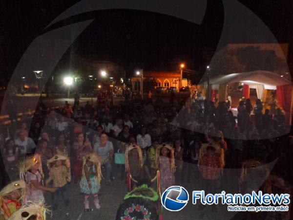 SESC realiza projeto fotográfico com diferenças históricas na cidade de Floriano.(Imagem:FlorianoNews)