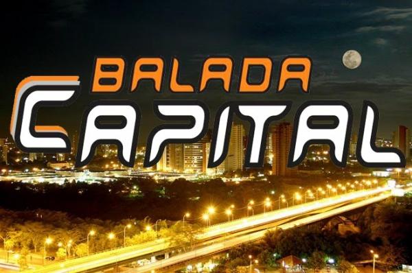 Balada Capital - Espaço Paineiras, dia 10 de Dezembro(Imagem:Divulgação)