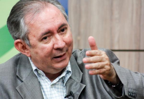 Ex-ministro João Henrique Sousa(Imagem:Cidadeverde.com)