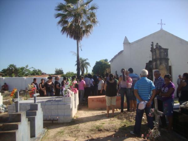 cemiterio de barao de grajau(Imagem:redação)