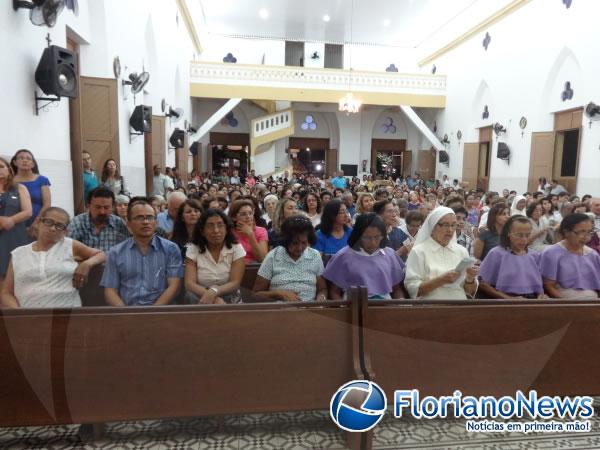 Igreja Matriz São Pedro de Alcântara(Imagem:FlorianoNews)