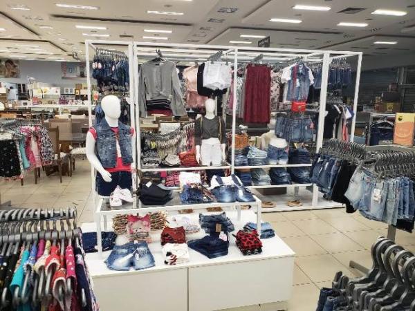 Armazém Paraíba de Floriano realiza inauguração de novo layout nesta segunda-feira.(Imagem:FlorianoNews)