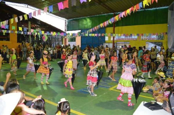 Escola Pequeno Príncipe celebra São João com Mini Cidade Junina.(Imagem:EPP)