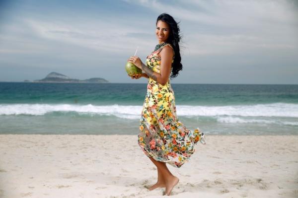 Ariadna diz que já sofreu muito preconceito: